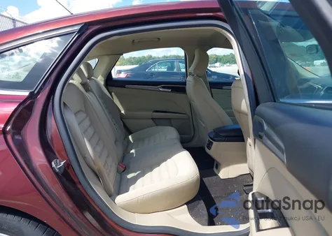 2015 Ford Fusion Se z USA, uszkodzony, nr VIN 3FA6P0H73FR198420